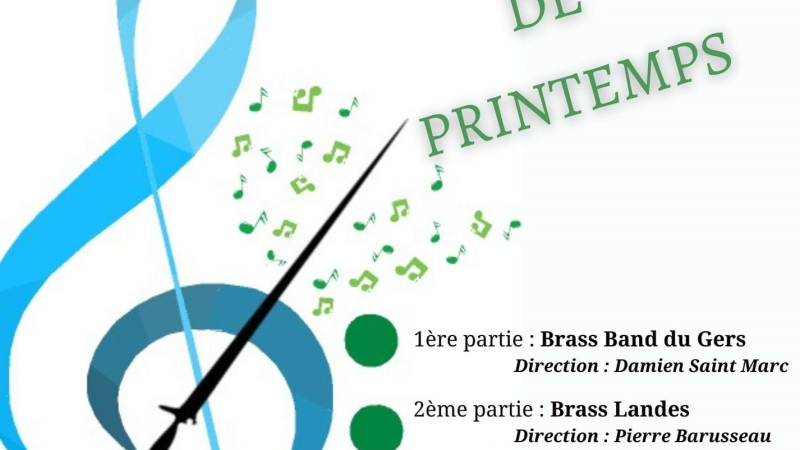 Concert de Printemps