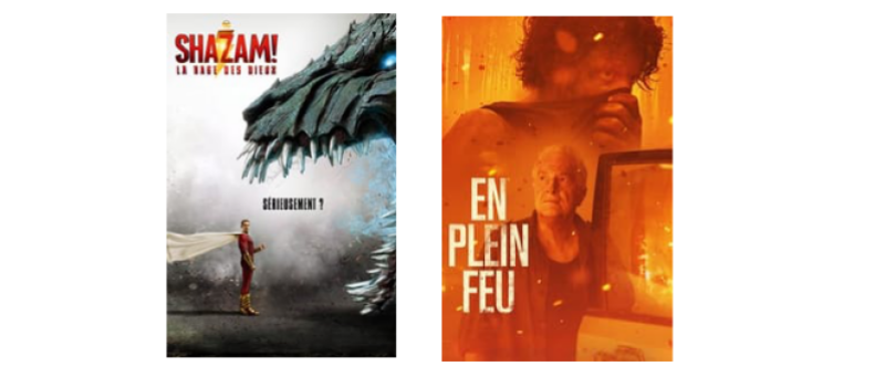 De l'action au cinéma samedi !
