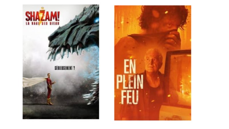 De l'action au cinéma samedi !