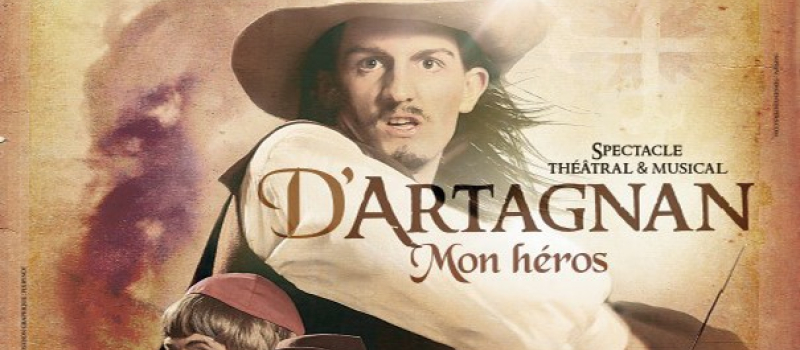 D'Artagnan mon héros revient en tête d'affiche