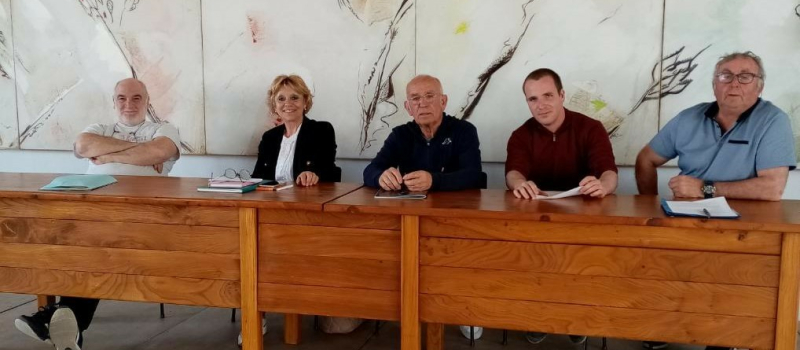 Une nouvelle présidente pour la société hippique du Fezensac