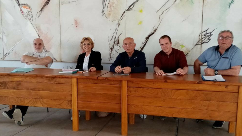 Une nouvelle présidente pour la société hippique du Fezensac