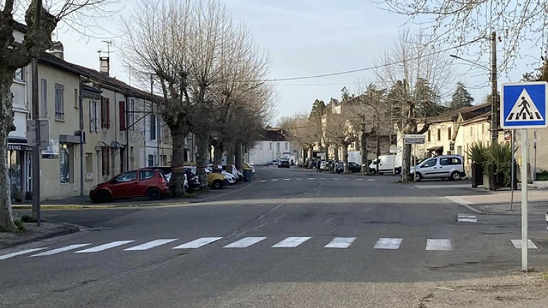 Travaux et modification de la circulation