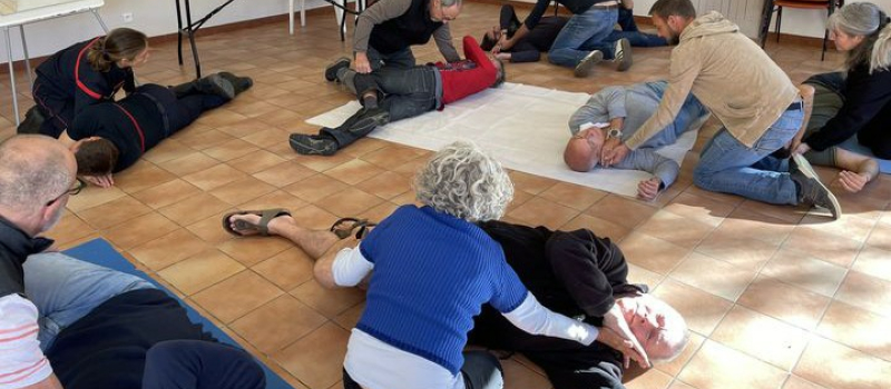 Les gestes qui sauvent