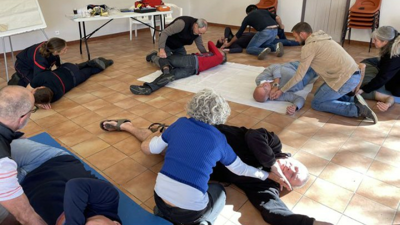 Les gestes qui sauvent