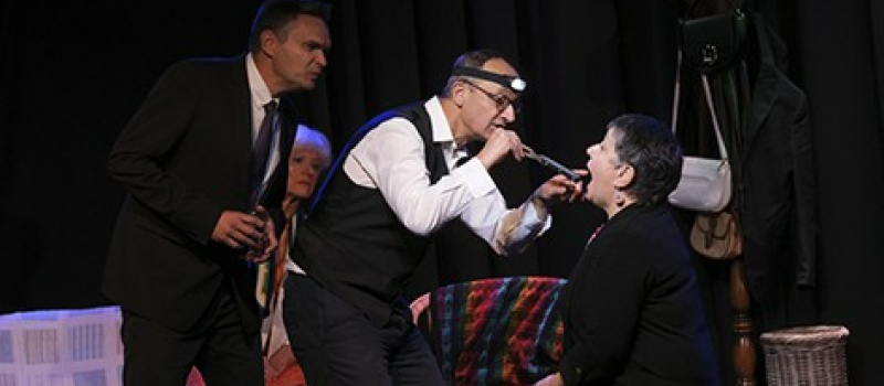Théâtre pour tous à Bascous