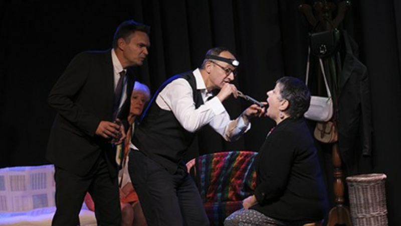 Théâtre pour tous à Bascous
