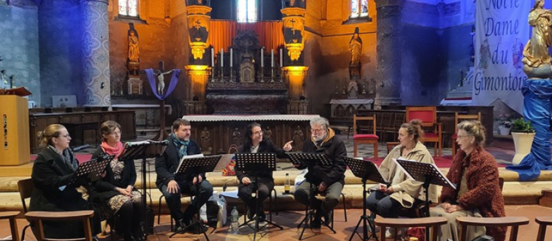 Excelsis en concert
