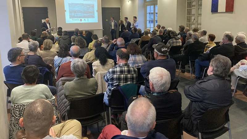 Résidence seniors de Gauge