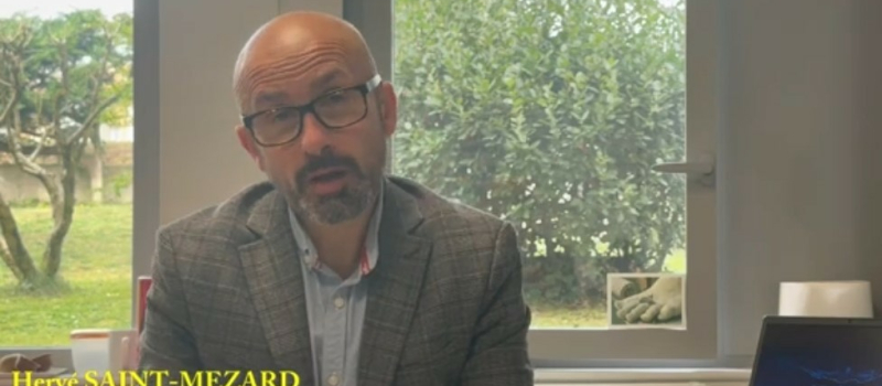 Entretien avec Hervé Saint Mézard, proviseur à la cité scolaire Maréchal Lannes