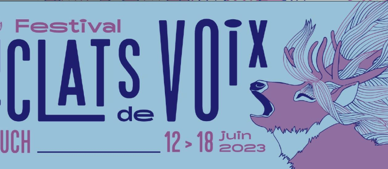 Festival Eclat de Voix