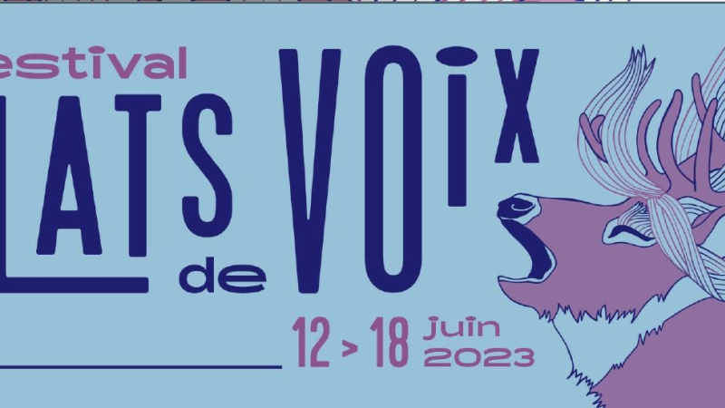 Festival Eclat de Voix