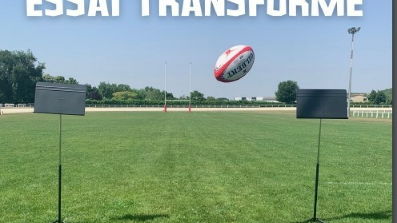 Chant choral et Rugby, un pari gagnant pour les écoles et les clubs de rugby gersois