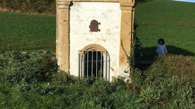 Recherche de volontaires pour tester le pain à l'eau de la fontaine  de Sainte Gemme