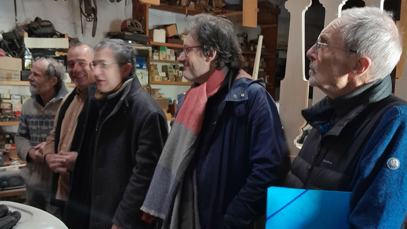 Les Amis de l’orgue en assemblée : rétrospective 2022 et perspectives 2023