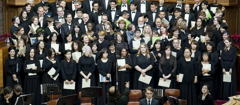 Concert de chorales au profit du Secours Populaire