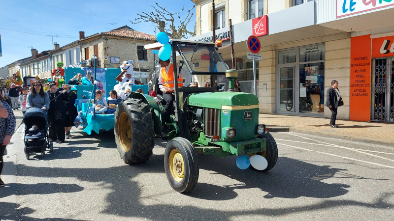 Le Carnaval des Pitchoun's se prépare !