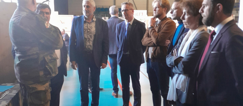 Les entreprises du territoire recrutent : plus de 250 offres d'emploi