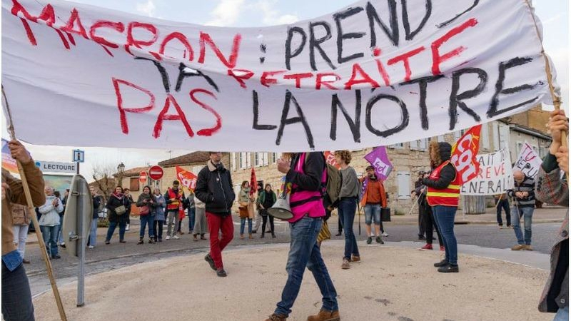 Réforme des retraites : Lectoure et d'autres communes se mobilisent