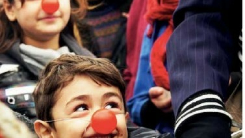 La Marche des Nez pour le droit à l'enfance ce mercredi