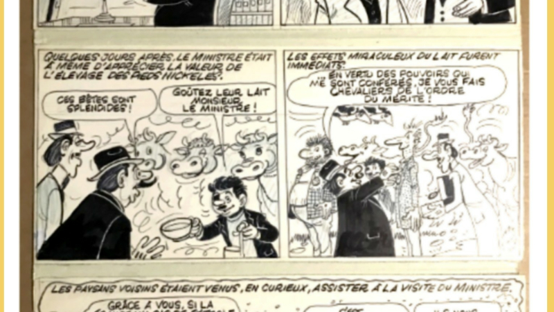 Rencontre autour de la BD et du Manga à la médiathèque