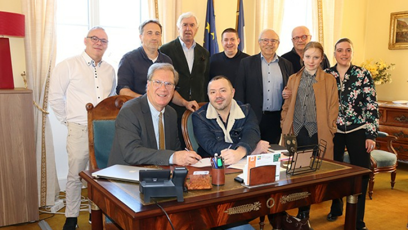 Nouveau comité des fêtes après la parenthèse OMA