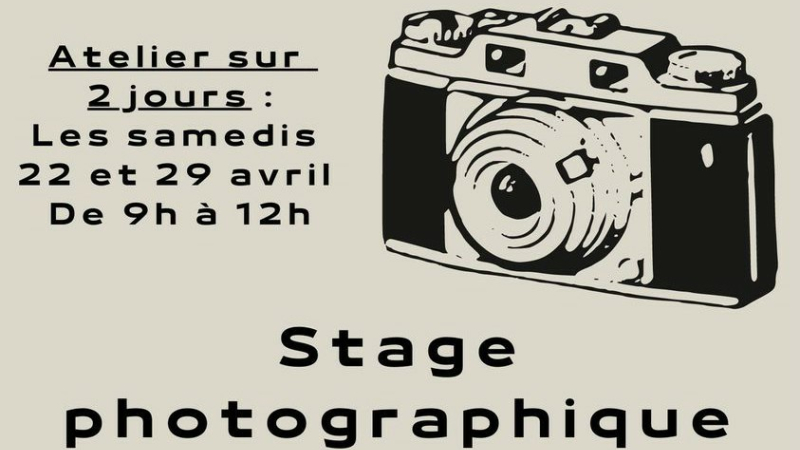 Stage photos pour tous