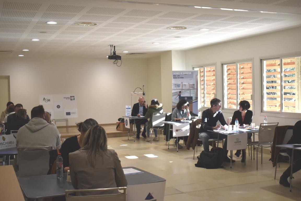 69 entretiens d’embauche ont eu lieu