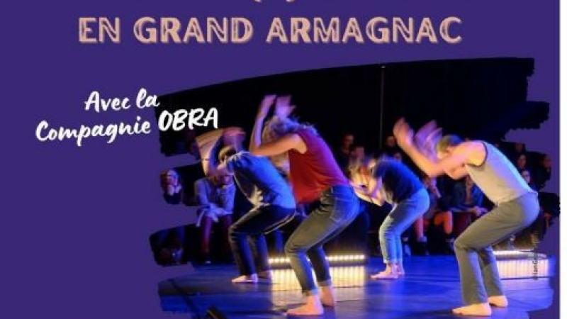 En avril, avec l'ADDA dans le GERS