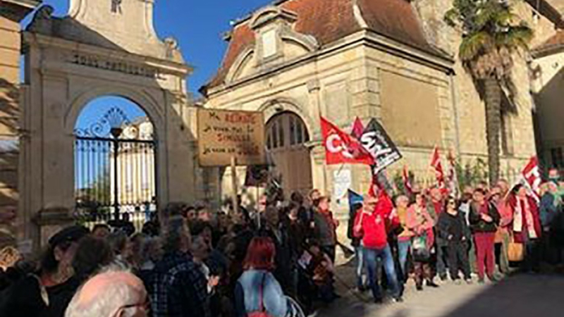 Réforme des retraites :