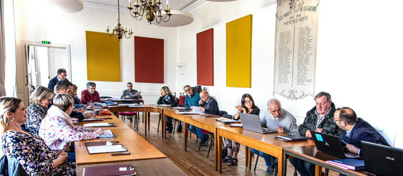 Le compte administratif 2022 de Nogaro a été calculé au plus juste