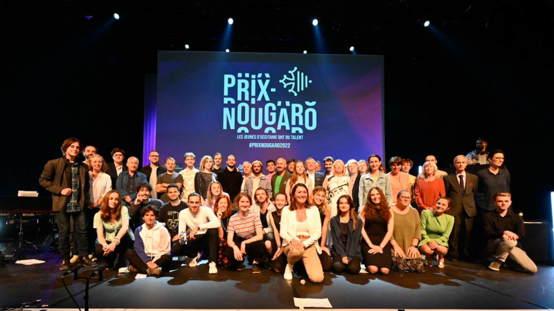 La 16e édition du Prix Nougaro joue les prolongations : candidatures ouvertes jusqu'au 10 avril