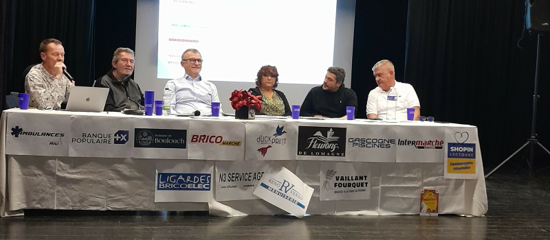 L'Acal a tenu son assemblée générale