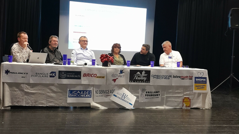L'Acal a tenu son assemblée générale