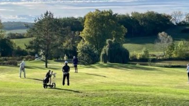 Golf Lombez
