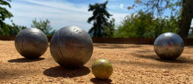 Pétanque Chalenge de Besmaux  à la Fenière, c'est demain !