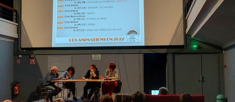 Cine Qua Non : retour à un fonctionnement normal mais un équilibre fragile
