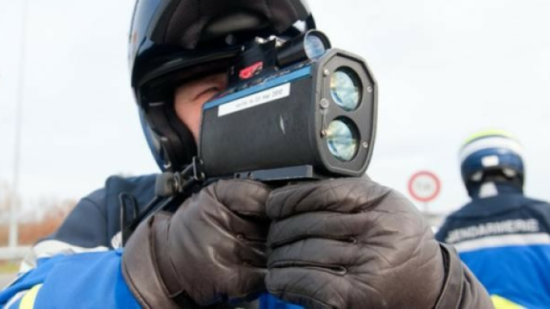 Grand excès de vitesse, alcoolémie et positif aux stupéfiants au volant