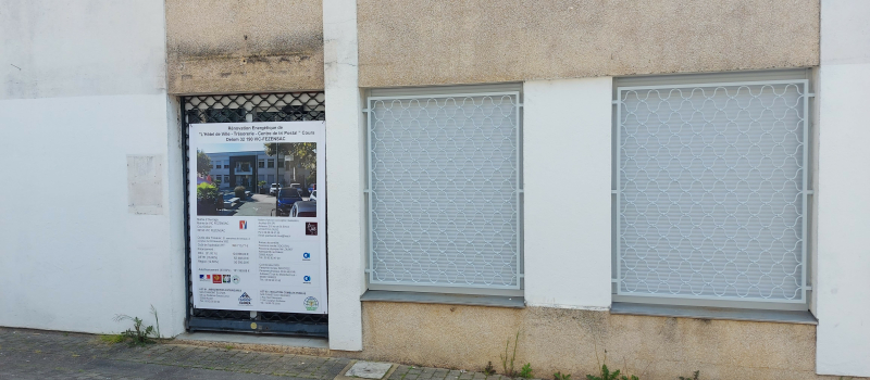 L'Office de Tourisme va prendre ses quartiers dans les locaux de la Trésorerie