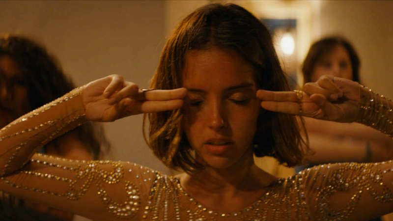 "Houria" au cinéma mardi soir
