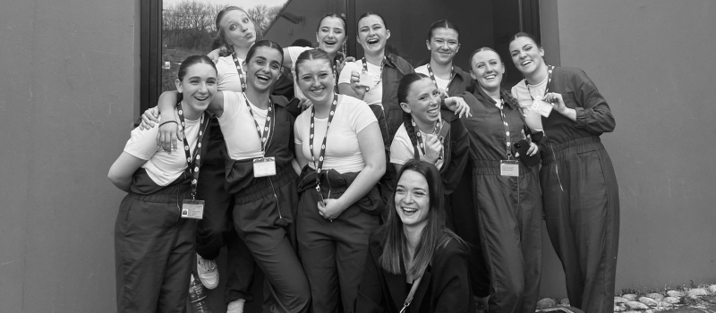 Resodanse 32 : un premier prix pour Maud Baro et ses danseuses et une place pour le concours national!