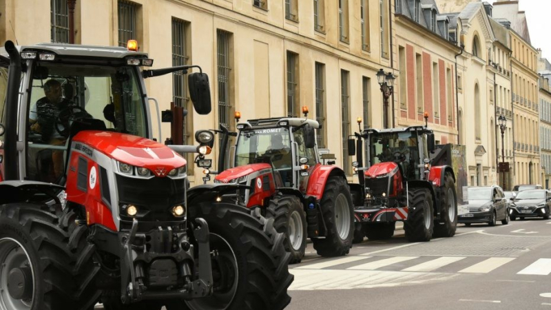 Les agri-youtubeurs lancent l'édition 2023 du Tracteur Tour !