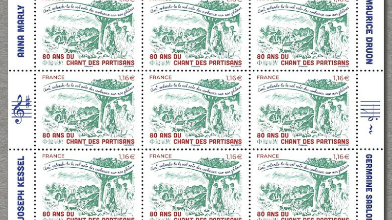 Evénement philatélique dans le Gers
