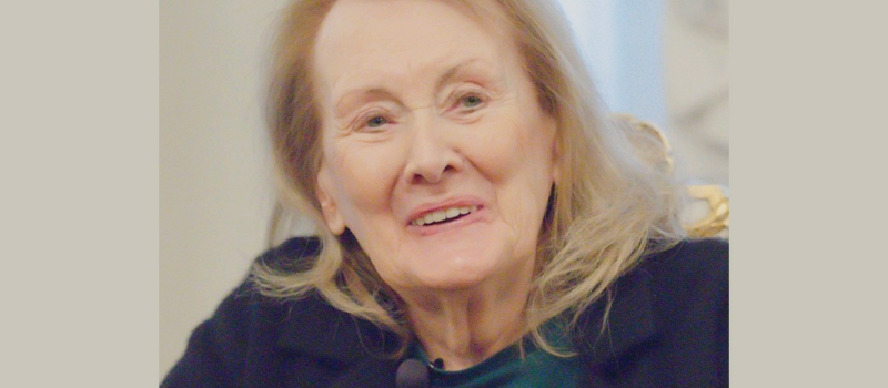 Une soirée dédiée à Annie Ernaux le 22 avril 2023 à la salle Jean-Claude Brialy