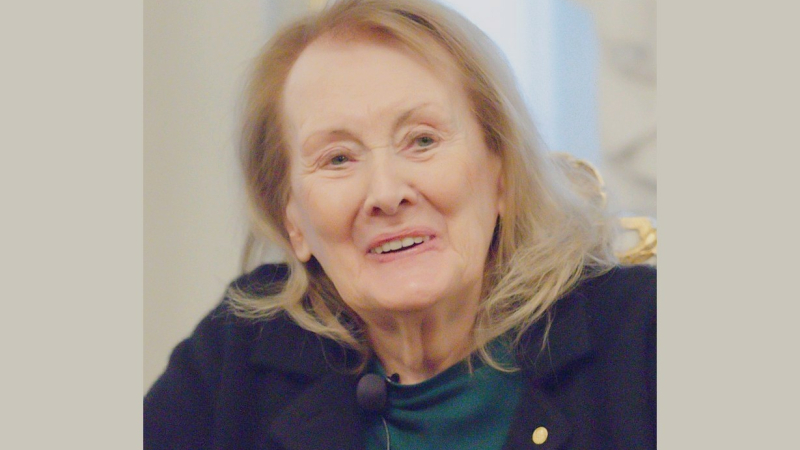 Une soirée dédiée à Annie Ernaux le 22 avril 2023 à la salle Jean-Claude Brialy