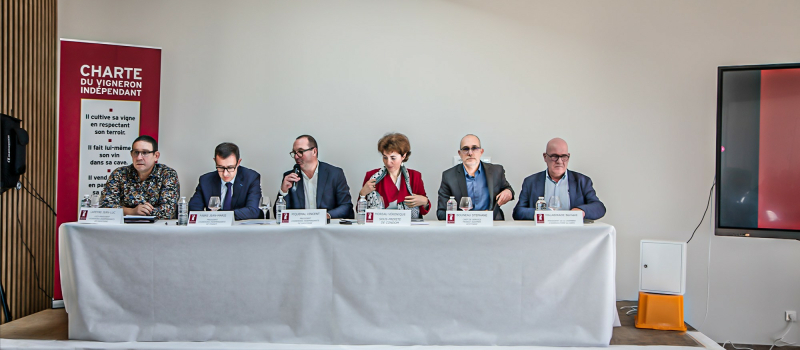 Les Vignerons indépendants se portent bien mais s'interrogent sur l'avenir, à Éauze