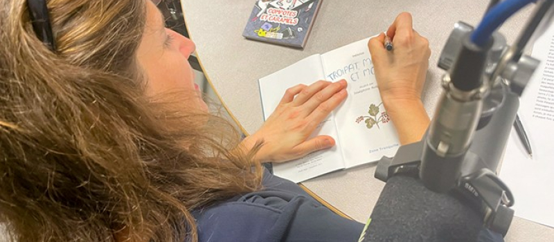 Des livres pour jeunes lecteurs