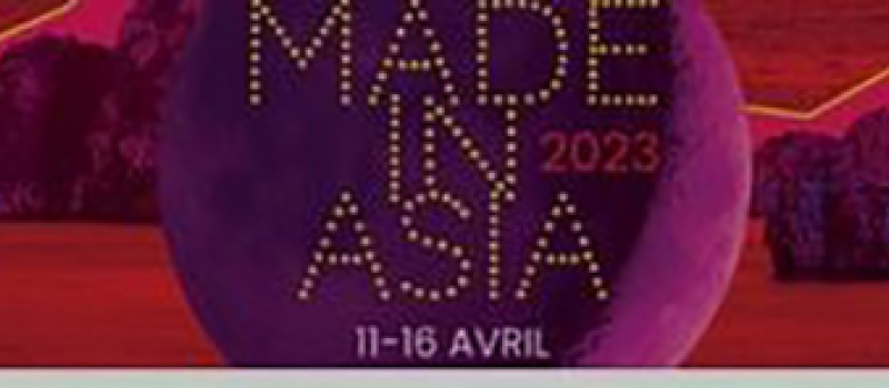 Festival Made In Asia