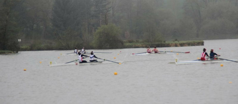Championnats de France d’Aviron bateaux courts