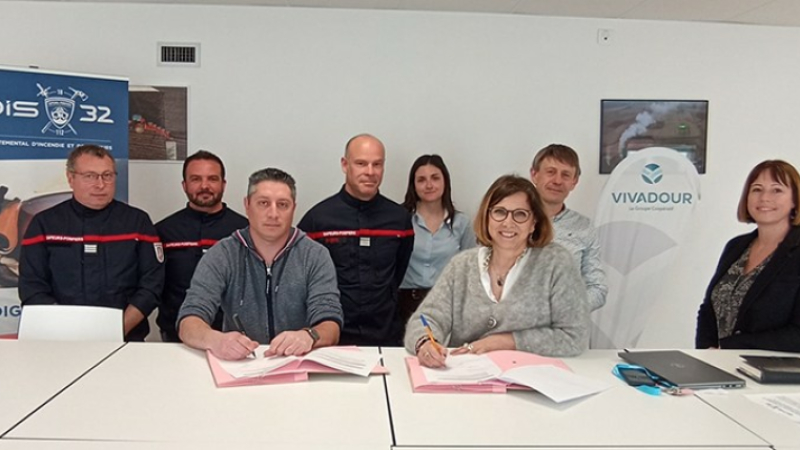 Faciliter le service des secours dans le département